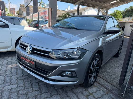VOLKSWAGEN VIRTUS 1.0 200 TSI HIGHLINE AUTOMÁTICO